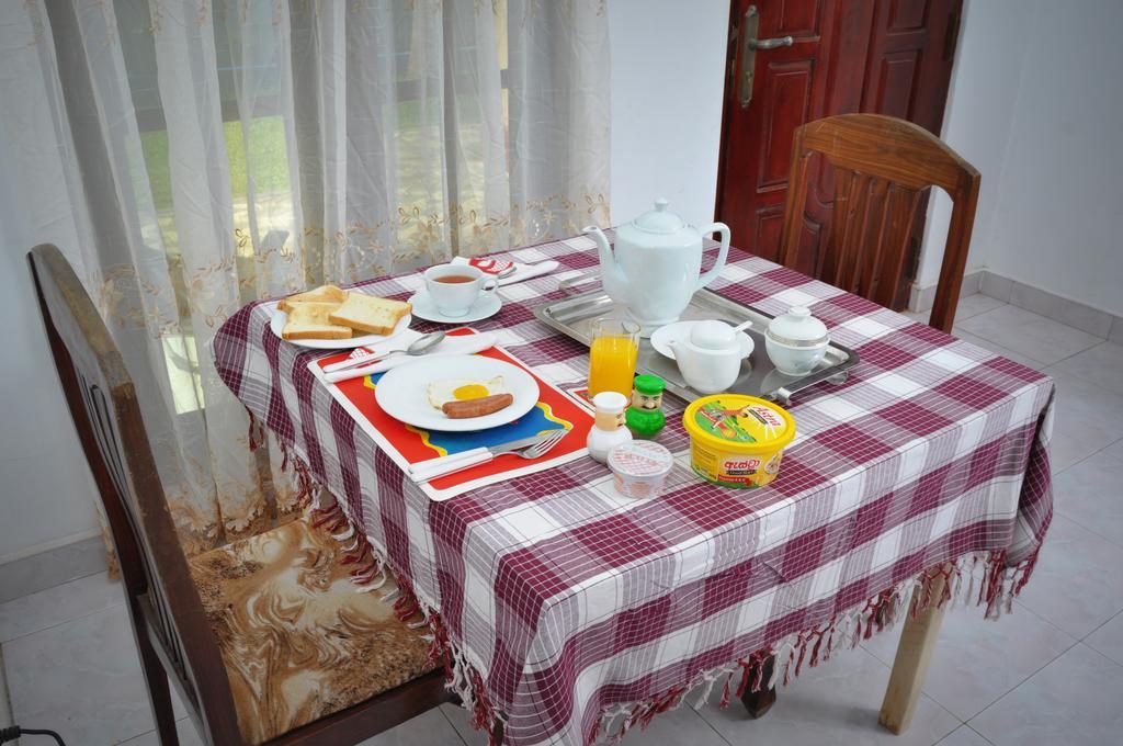 Tms Beach House Negombo Zewnętrze zdjęcie