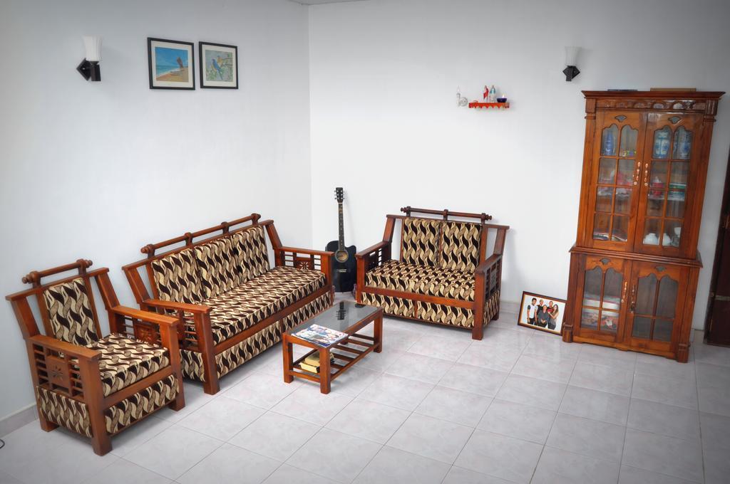 Tms Beach House Negombo Zewnętrze zdjęcie