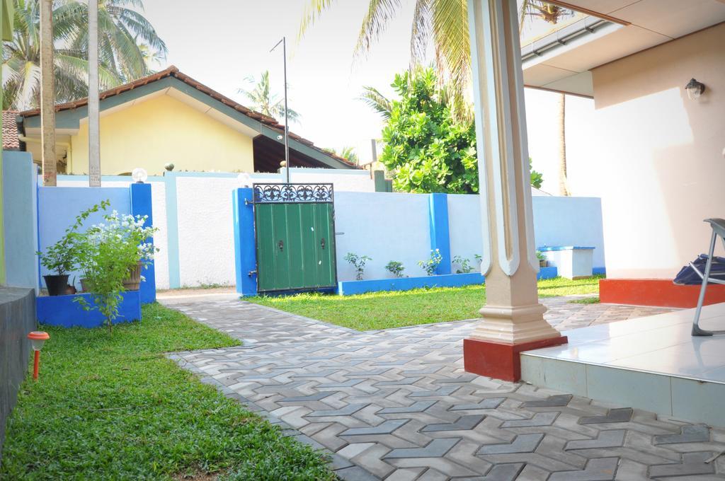 Tms Beach House Negombo Zewnętrze zdjęcie