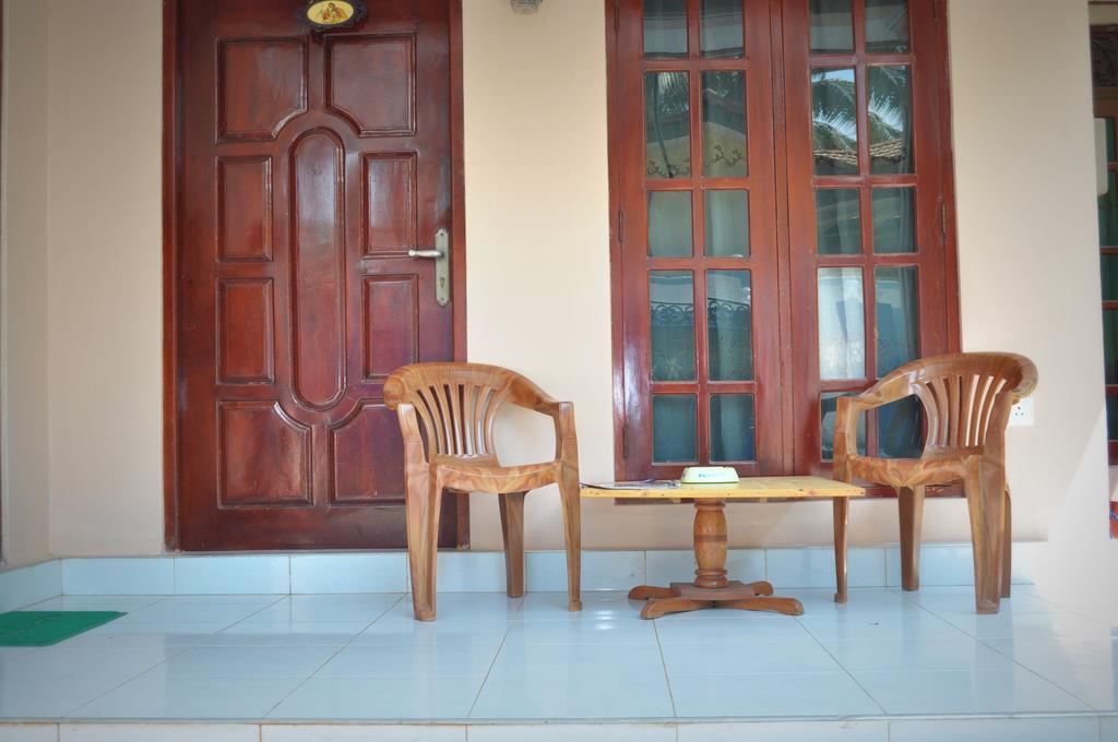 Tms Beach House Negombo Zewnętrze zdjęcie