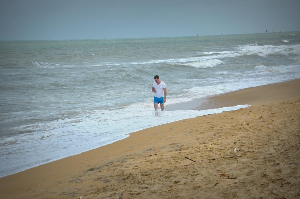 Tms Beach House Negombo Zewnętrze zdjęcie