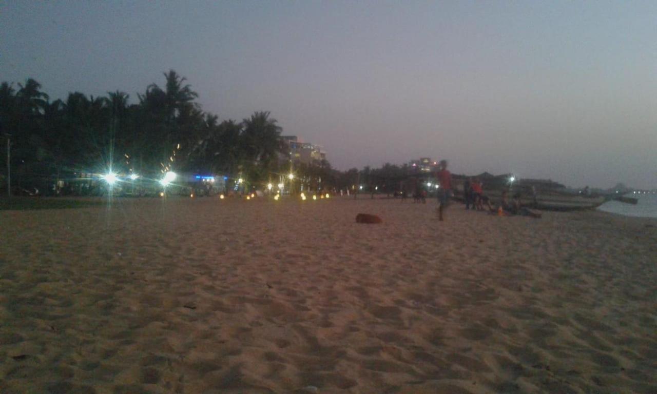 Tms Beach House Negombo Zewnętrze zdjęcie
