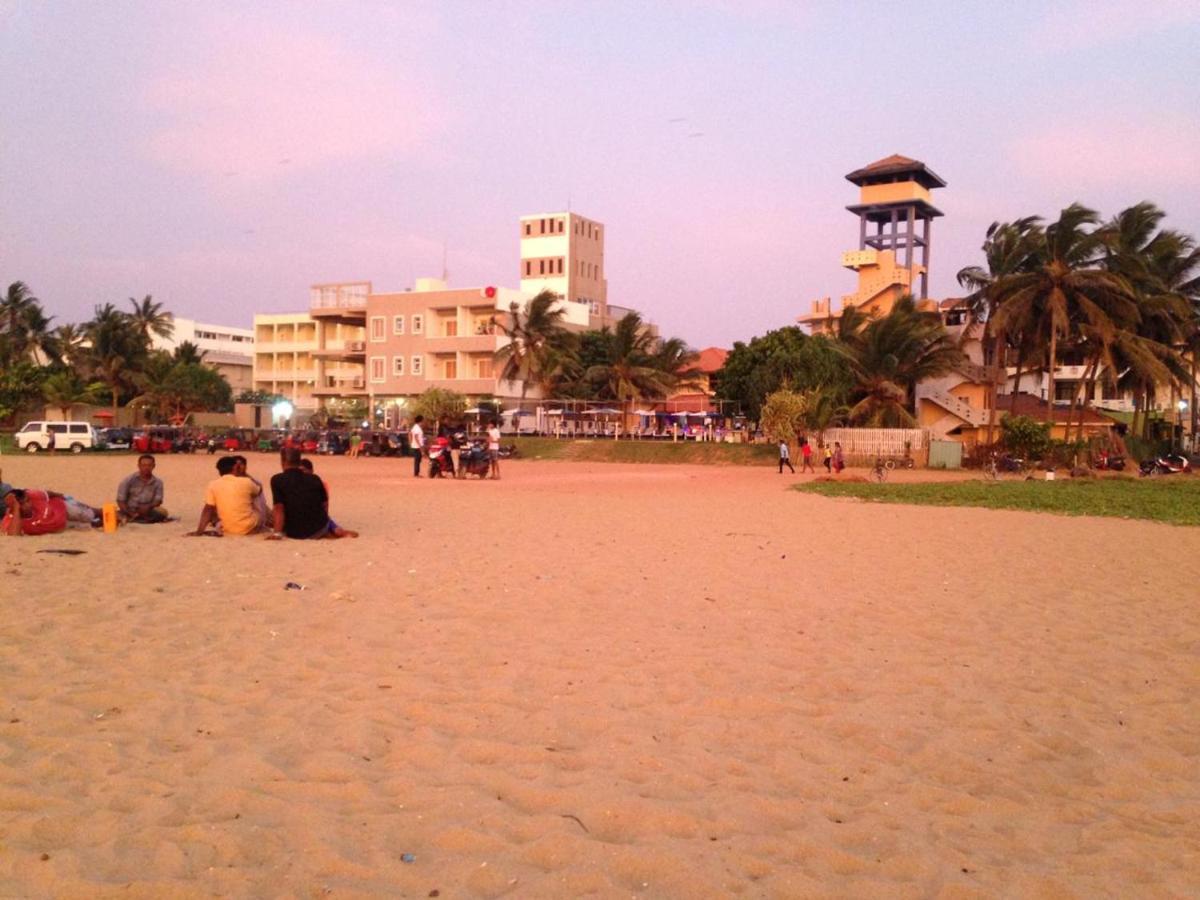 Tms Beach House Negombo Zewnętrze zdjęcie