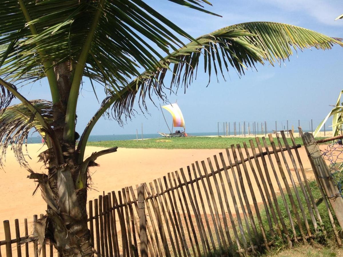 Tms Beach House Negombo Zewnętrze zdjęcie